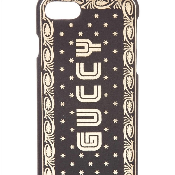 Gucci Guccy iPhone 8 phone case - Picture 4 of 5